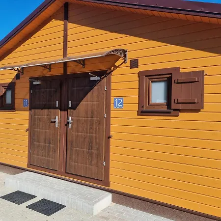 بيت للعطل Osrodek Wypoczynkowy Nad Morzem Semi