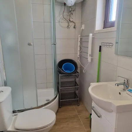 Osrodek Wypoczynkowy Nad Morzem Semi * Wicie (West Pomeranian)