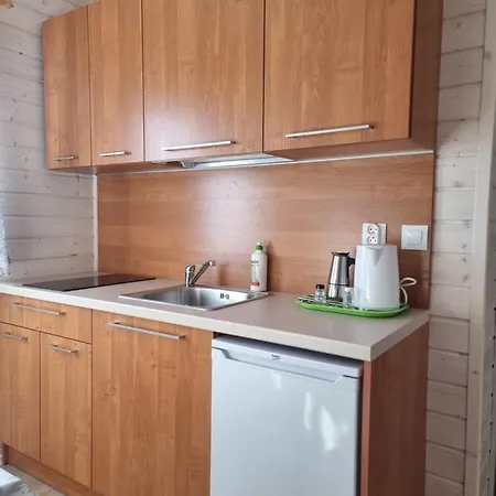Osrodek Wypoczynkowy Nad Morzem Semi بيت للعطل