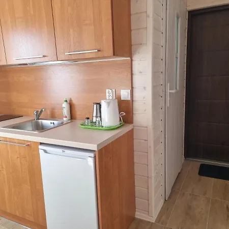 بيت للعطل Osrodek Wypoczynkowy Nad Morzem Semi *