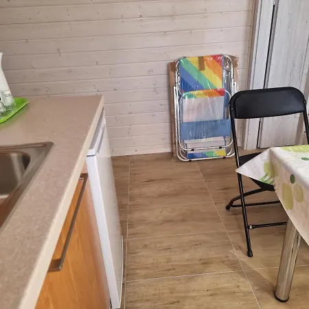 بيت للعطل Osrodek Wypoczynkowy Nad Morzem Semi فيتشه