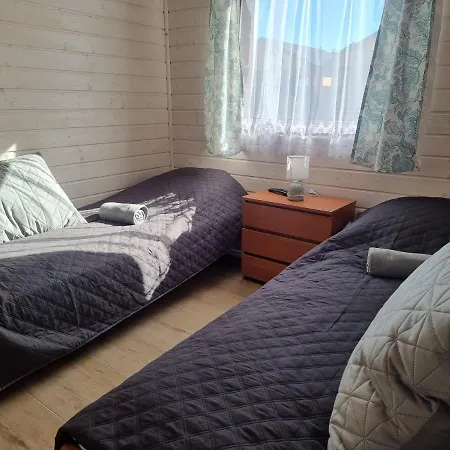 Osrodek Wypoczynkowy Nad Morzem Semi بيت للعطل فيتشه