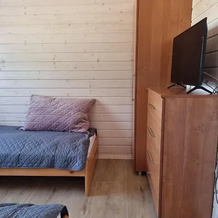 Osrodek Wypoczynkowy Nad Morzem Semi بيت للعطل فيتشه