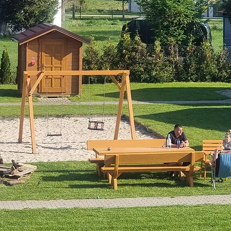 Osrodek Wypoczynkowy Nad Morzem Semi Wicie (West Pomeranian)