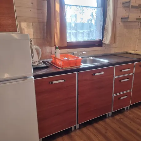 Сasa de vacaciones Osrodek Wypoczynkowy Nad Morzem Semi *