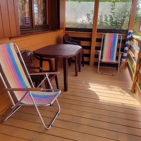 Osrodek Wypoczynkowy Nad Morzem Semi *