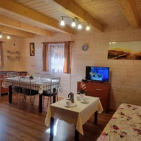 Сasa de vacaciones Osrodek Wypoczynkowy Nad Morzem Semi *