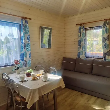 Osrodek Wypoczynkowy Nad Morzem Semi بيت للعطل فيتشه