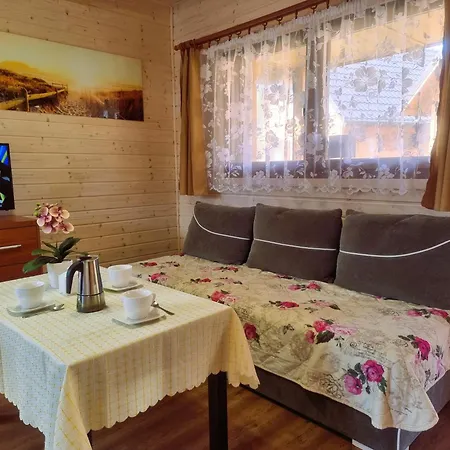 بيت للعطل Osrodek Wypoczynkowy Nad Morzem Semi فيتشه