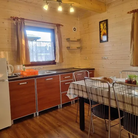 بيت للعطل Osrodek Wypoczynkowy Nad Morzem Semi *