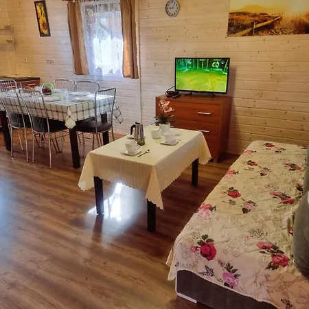 Сasa de vacaciones Osrodek Wypoczynkowy Nad Morzem Semi *