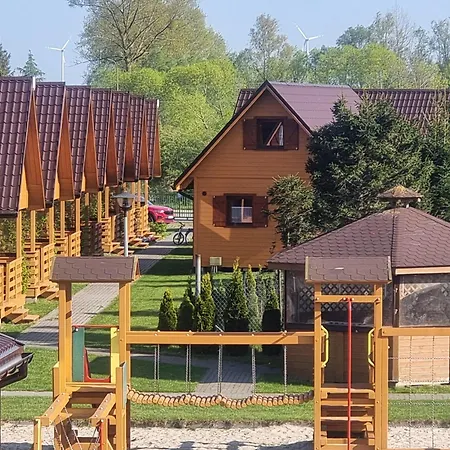 Osrodek Wypoczynkowy Nad Morzem Semi * Wicie (West Pomeranian)