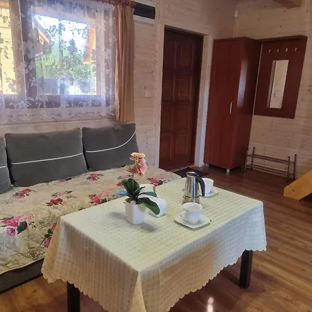 بيت للعطل Osrodek Wypoczynkowy Nad Morzem Semi *