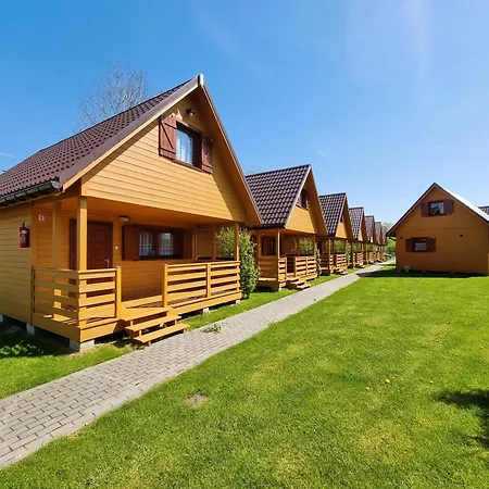 Osrodek Wypoczynkowy Nad Morzem Semi Сasa de vacaciones Wicie (West Pomeranian)