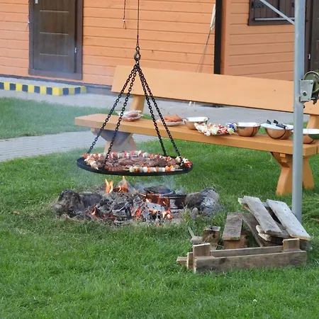 Сasa de vacaciones Osrodek Wypoczynkowy Nad Morzem Semi