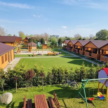 Сasa de vacaciones Osrodek Wypoczynkowy Nad Morzem Semi *