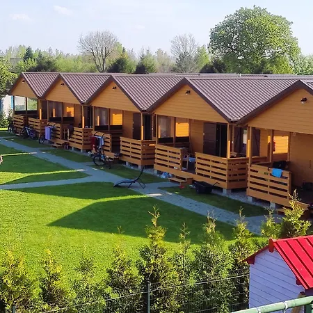 Сasa de vacaciones Osrodek Wypoczynkowy Nad Morzem Semi Wicie (West Pomeranian)