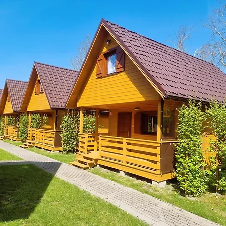 Сasa de vacaciones Osrodek Wypoczynkowy Nad Morzem Semi Wicie (West Pomeranian)