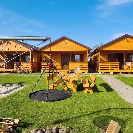 Сasa de vacaciones Osrodek Wypoczynkowy Nad Morzem Semi *