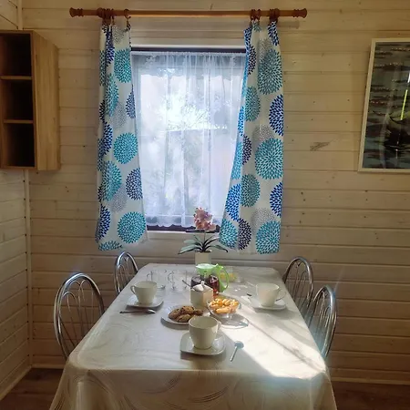 Osrodek Wypoczynkowy Nad Morzem Semi بيت للعطل فيتشه