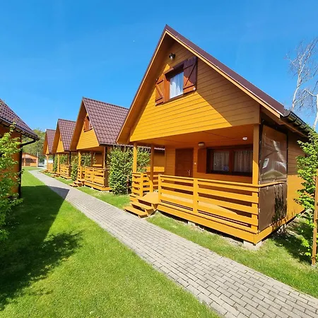 Osrodek Wypoczynkowy Nad Morzem Semi Сasa de vacaciones Wicie (West Pomeranian)