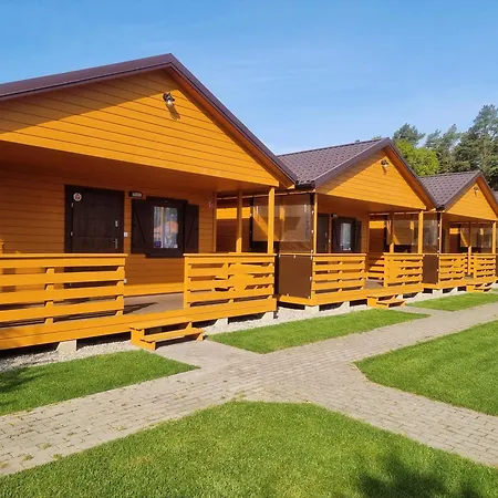 Osrodek Wypoczynkowy Nad Morzem Semi Сasa de vacaciones