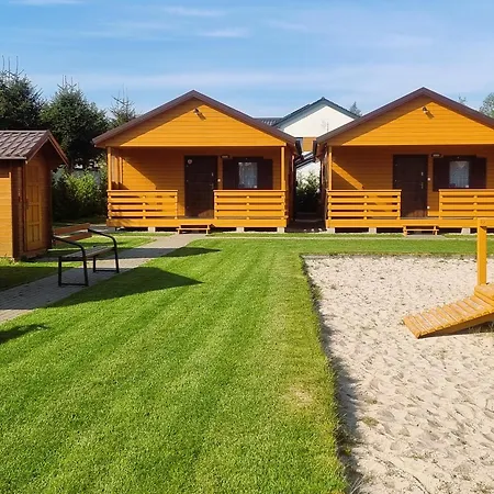 بيت للعطل Osrodek Wypoczynkowy Nad Morzem Semi فيتشه