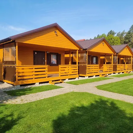 Osrodek Wypoczynkowy Nad Morzem Semi Сasa de vacaciones Wicie (West Pomeranian)