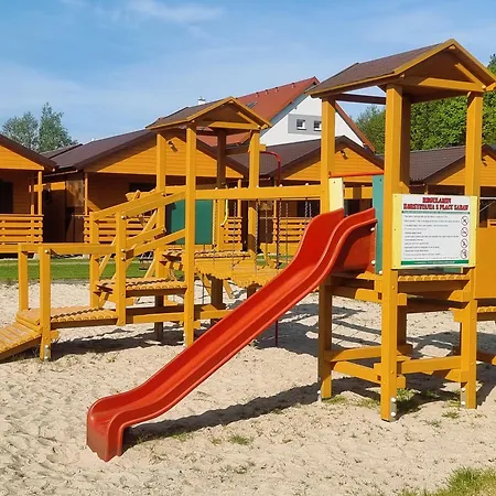 Osrodek Wypoczynkowy Nad Morzem Semi Wicie (West Pomeranian)