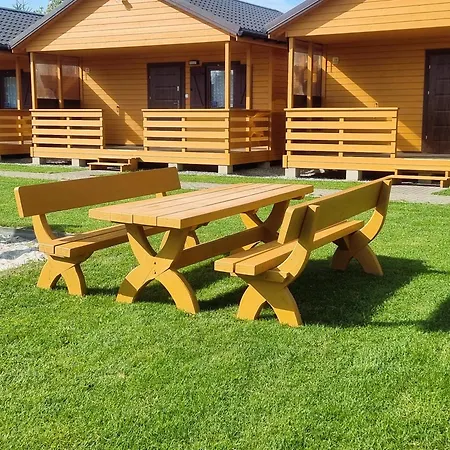 Osrodek Wypoczynkowy Nad Morzem Semi بيت للعطل