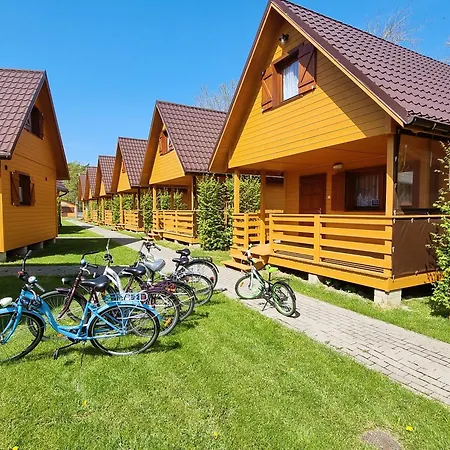 Сasa de vacaciones Osrodek Wypoczynkowy Nad Morzem Semi