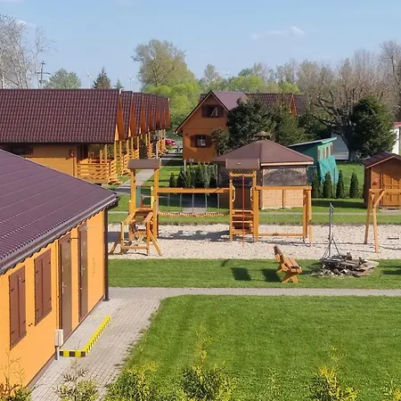 Osrodek Wypoczynkowy Nad Morzem Semi Сasa de vacaciones *
