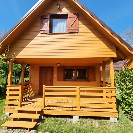 Сasa de vacaciones Osrodek Wypoczynkowy Nad Morzem Semi Wicie (West Pomeranian)