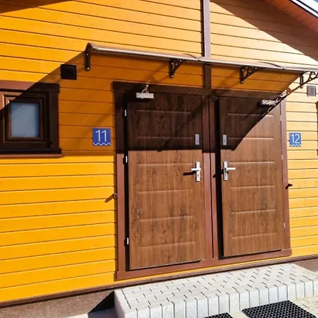Osrodek Wypoczynkowy Nad Morzem Semi