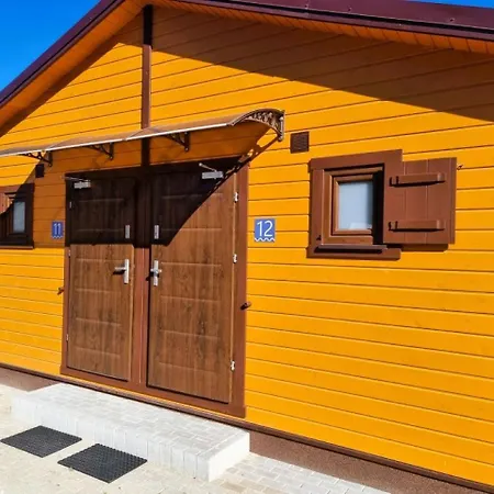 Osrodek Wypoczynkowy Nad Morzem Semi Nyaraló Wicie