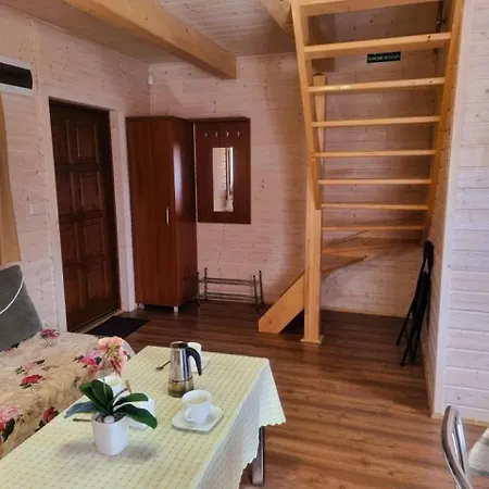 Nyaraló Osrodek Wypoczynkowy Nad Morzem Semi Wicie