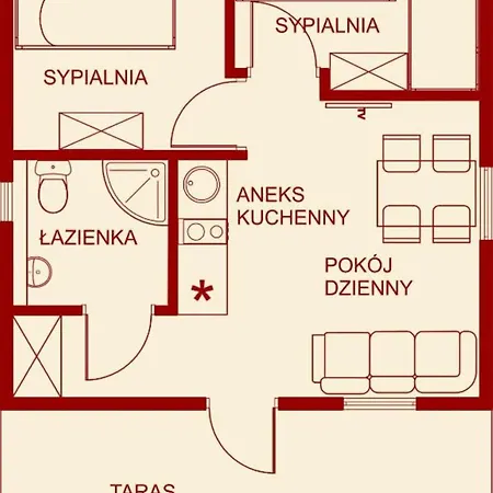 Osrodek Wypoczynkowy Nad Morzem Semi * Wicie