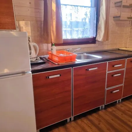 Osrodek Wypoczynkowy Nad Morzem Semi Nyaraló