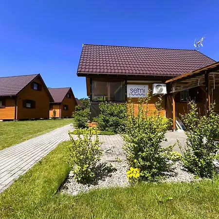 Nyaraló Osrodek Wypoczynkowy Nad Morzem Semi *