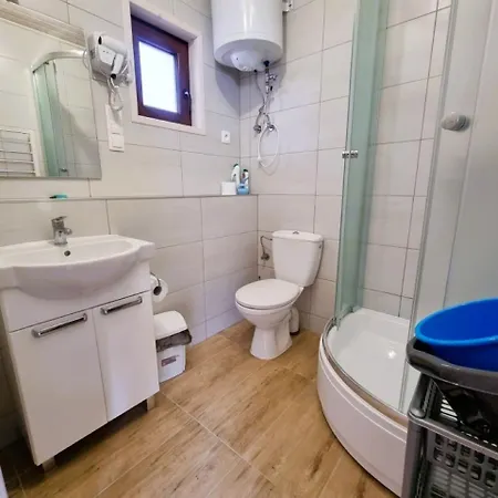 Nyaraló Osrodek Wypoczynkowy Nad Morzem Semi