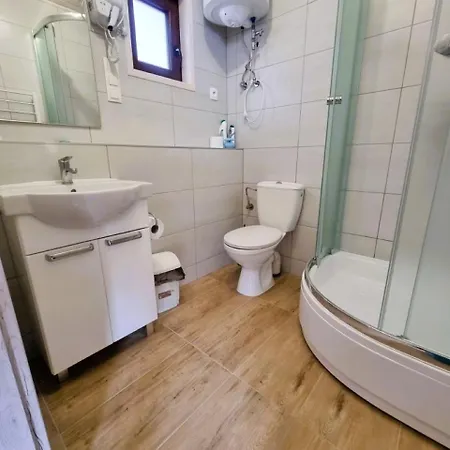 Osrodek Wypoczynkowy Nad Morzem Semi Nyaraló Wicie
