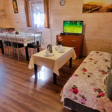 Nyaraló Osrodek Wypoczynkowy Nad Morzem Semi Wicie