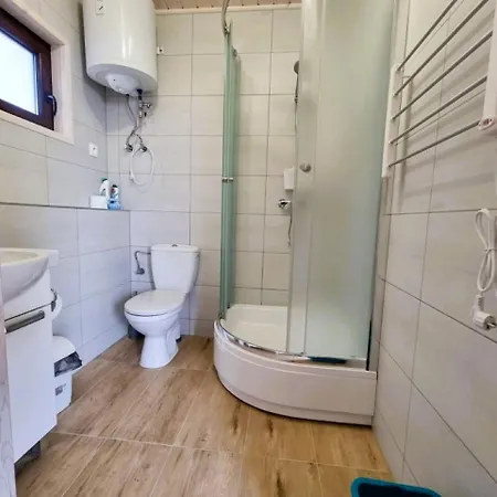 Osrodek Wypoczynkowy Nad Morzem Semi Nyaraló