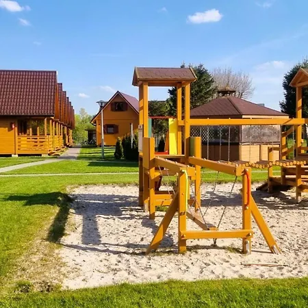 Osrodek Wypoczynkowy Nad Morzem Semi Nyaraló Wicie