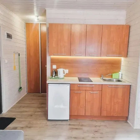 Osrodek Wypoczynkowy Nad Morzem Semi Nyaraló