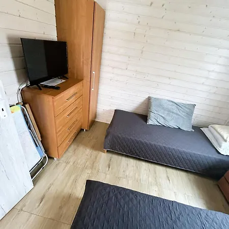 Osrodek Wypoczynkowy Nad Morzem Semi Nyaraló Wicie