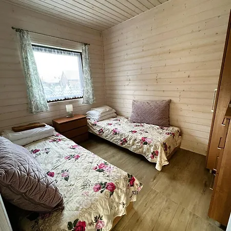 Nyaraló Osrodek Wypoczynkowy Nad Morzem Semi Wicie