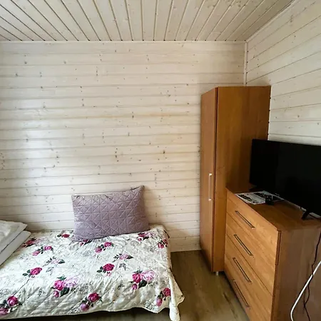 Osrodek Wypoczynkowy Nad Morzem Semi Nyaraló