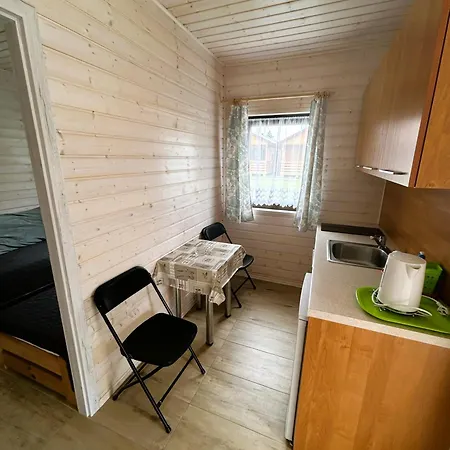 Osrodek Wypoczynkowy Nad Morzem Semi Nyaraló