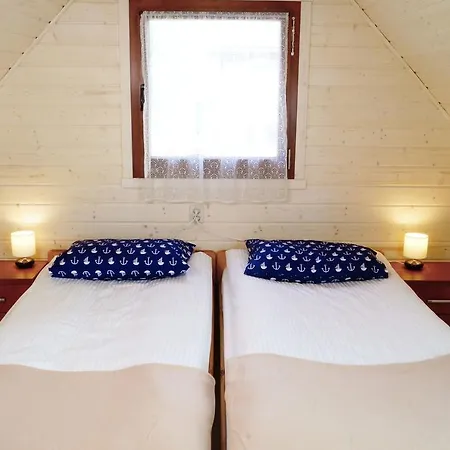 بيت للعطل Osrodek Wypoczynkowy Nad Morzem Semi فيتشه